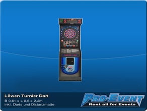 Löwen Turnier Dart