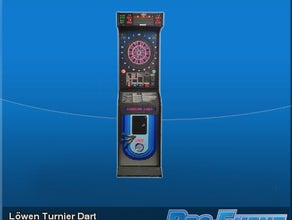 Löwen Turnier Dart