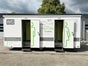 Toilettenwagen, Miet WC Tank, Autark, Event WC, Klowagen, Handicap WC, Rollstuhlgerechte Toilette, Behinderten WC,  barrierefreies Klo - Galerie - Bild 2