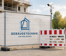 Bauzaun-Verleih | Baustellenabsperrungen | Baustellenüberwachung
