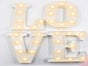 LOVE Leuchtbuchstaben mieten – Highlight für Hochzeit & Party - Galerie - Bild 2
