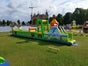 Kombipaket - Trampolin + Hindernisparcours mieten - Galerie - Bild 3