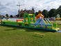 Kombipaket - Trampolin + Hindernisparcours mieten - Galerie - Bild 3