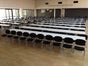Konferenztisch, weiß, 120x80cm - Galerie - Bild 2