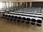 Konferenztisch, weiß, 120x80cm - Galerie - Bild 2