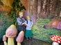 Märchen Diorama Hänsel und Gretel und die Hexe, Märchen Dekoration - Galerie - Bild 2