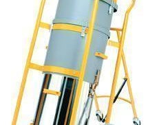 Schleifstaubsauger JANVAC 3200
