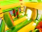 Super Dino Hüpfburg überdacht mieten - Galerie - Bild 3