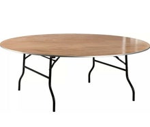Banketttisch rund 180 cm