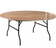Banketttisch rund 180 cm