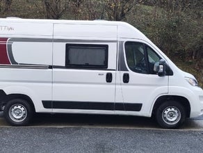 Camper Giottivan 54T