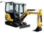 Minibagger Mieten Yanmar Leihen Baumaschinevermietung Bagger Rüttler Stampfer Steinknacker Stemmhammer - Galerie - Bild 3