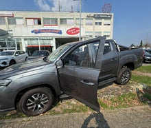Pick-up, elektro, mieten – für Demo, Parade & Promotion