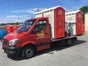 Toilettenkabine Standart - Baustelle / incl. Lieferung-Service-Abholung - Galerie - Bild 2