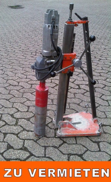 Kernbohrgerät, Kernbohrgerät 3479482620 mieten