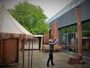 Hau den Lukas - historisch