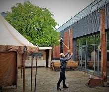 Hau den Lukas - historisch