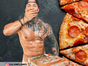 Stripper CALVIN FLAMES - Direktkontakt OHNE Agentur! Für den JGA, Geburtstag, Mädelsabend usw. - Galerie - Bild 2