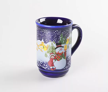 Glühweinbecher Weihnachten