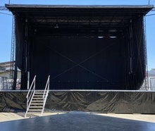 Mobile Bühne SmartSTAGE 120