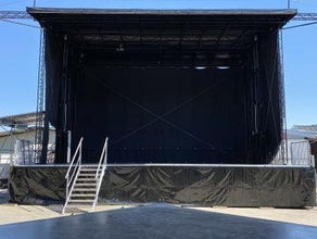 Mobile Bühne SmartSTAGE 120