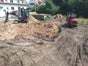 Minibagger ET 18 Wacker Neuson,  2 Tonnen. MIT Fahrer - Galerie - Bild 3
