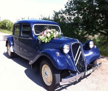 Oldtimer Citroen Large 1953