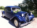 Oldtimer Citroen Large 1953