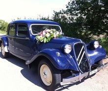 Oldtimer Citroen Large 1953
