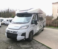 Arca P 745 GLG - Premium-Teilintegrierter für bis zu 4 Personen