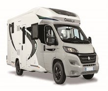 TEILINTEGRIERTES WOHNMOBIL 4 – 5 PLÄTZE
