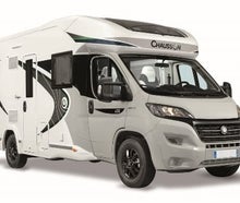 TEILINTEGRIERTES WOHNMOBIL 4 – 5 PLÄTZE