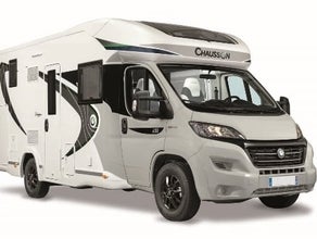 TEILINTEGRIERTES WOHNMOBIL 4 – 5 PLÄTZE