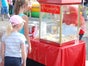 Rote Popcornmaschine im nostalgischen Flair inkl. 19% MwSt. - Galerie - Bild 3