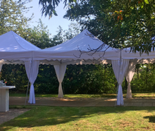 Mastertent 5 x 5 m V3 mieten