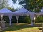 Mastertent Faltzelt 5 x 5 m Pavillon Ruckzuck Parytzelt Pagode - Galerie - Bild 3