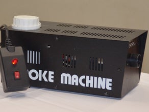 Kleine Nebelmaschine inkl.19%MwSt.