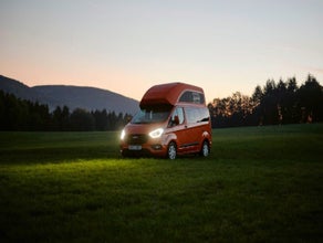 Ford Nugget Wohnmobil -  Camper - Westfalia - Hochdach optional mit AHK und Markise