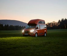 Ford Nugget Wohnmobil - Camper - Westfalia - Hochdach optional mit AHK und Markise