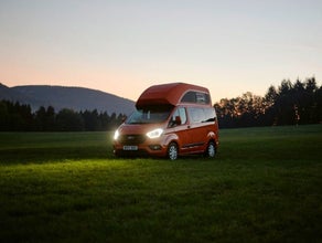 Ford Nugget Wohnmobil - Camper - Westfalia - Hochdach optional mit AHK und Markise