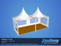 Faltzelt 3 x 6m - Galerie - Bild 2