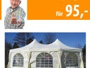 Festzelt Partyzelt für ca. 24 - 30 Personen - Galerie - Bild 1
