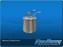 Saucen Dispenser