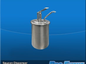 Saucen Dispenser