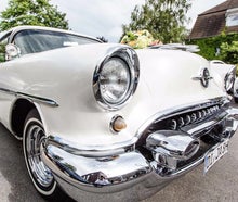 Hochzeits Oldtimer mieten Oldsmobile für 6 personen