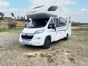 Adria Coral XL 600DP