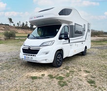 Adria Coral XL 600DP