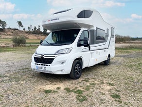 Adria Coral XL 600DP