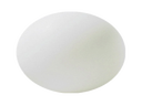 Tischtennis Ball Weiß mieten – Miettisch, Eventtisch, Veranstaltungstisch, Partytisch