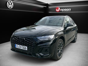 Audi Q5 Sportback S line business 40 TDI quattro 150(204)